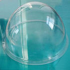 Αδιάβροχο αντι UV επίστρωμα υλικού κατασκευής σκεπής φεγγιτών θόλων ημισφαιρίου γυαλιού για τη γυμναστική